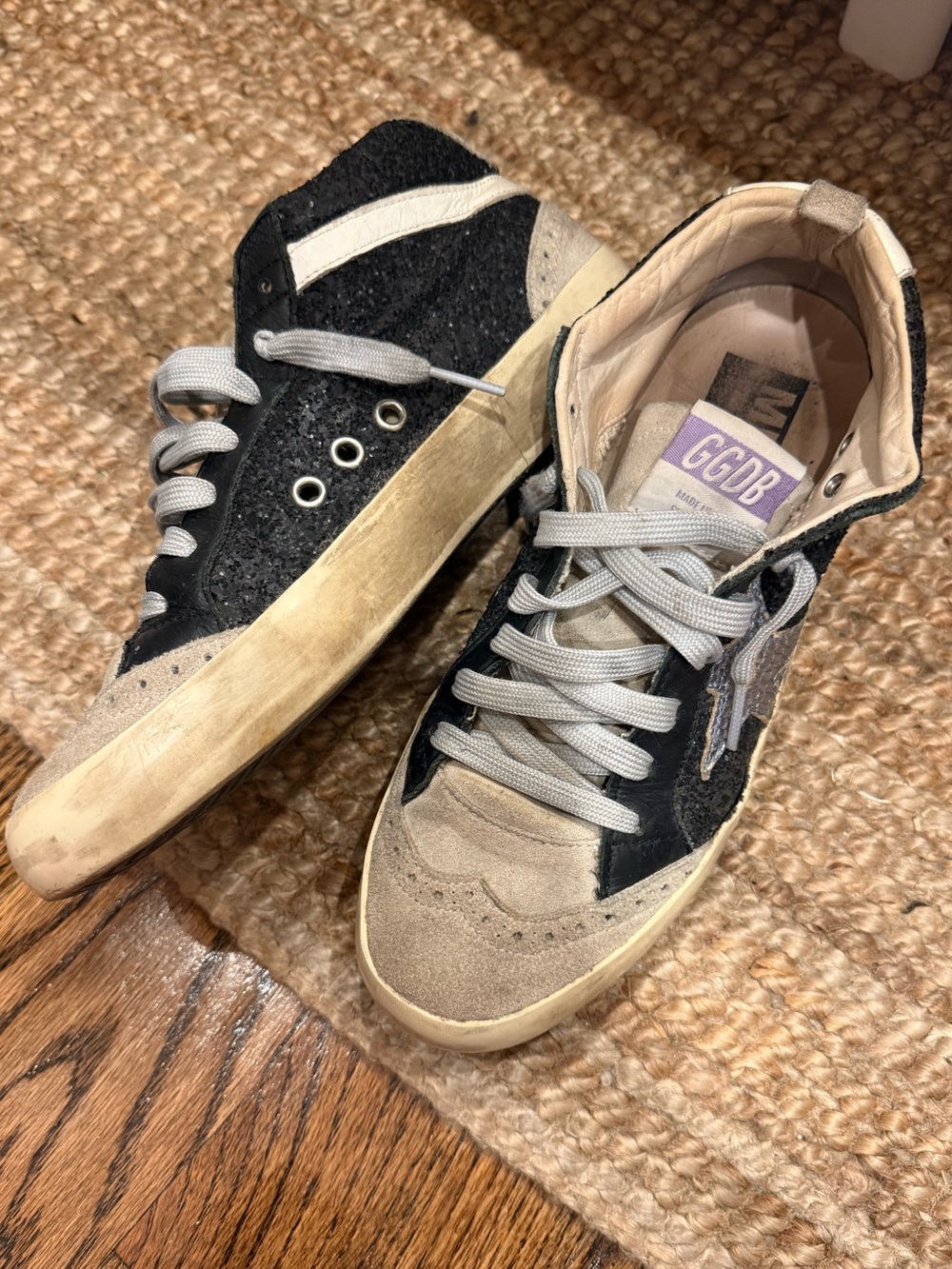 Golden Goose Mid Star - Picture 2 of 5